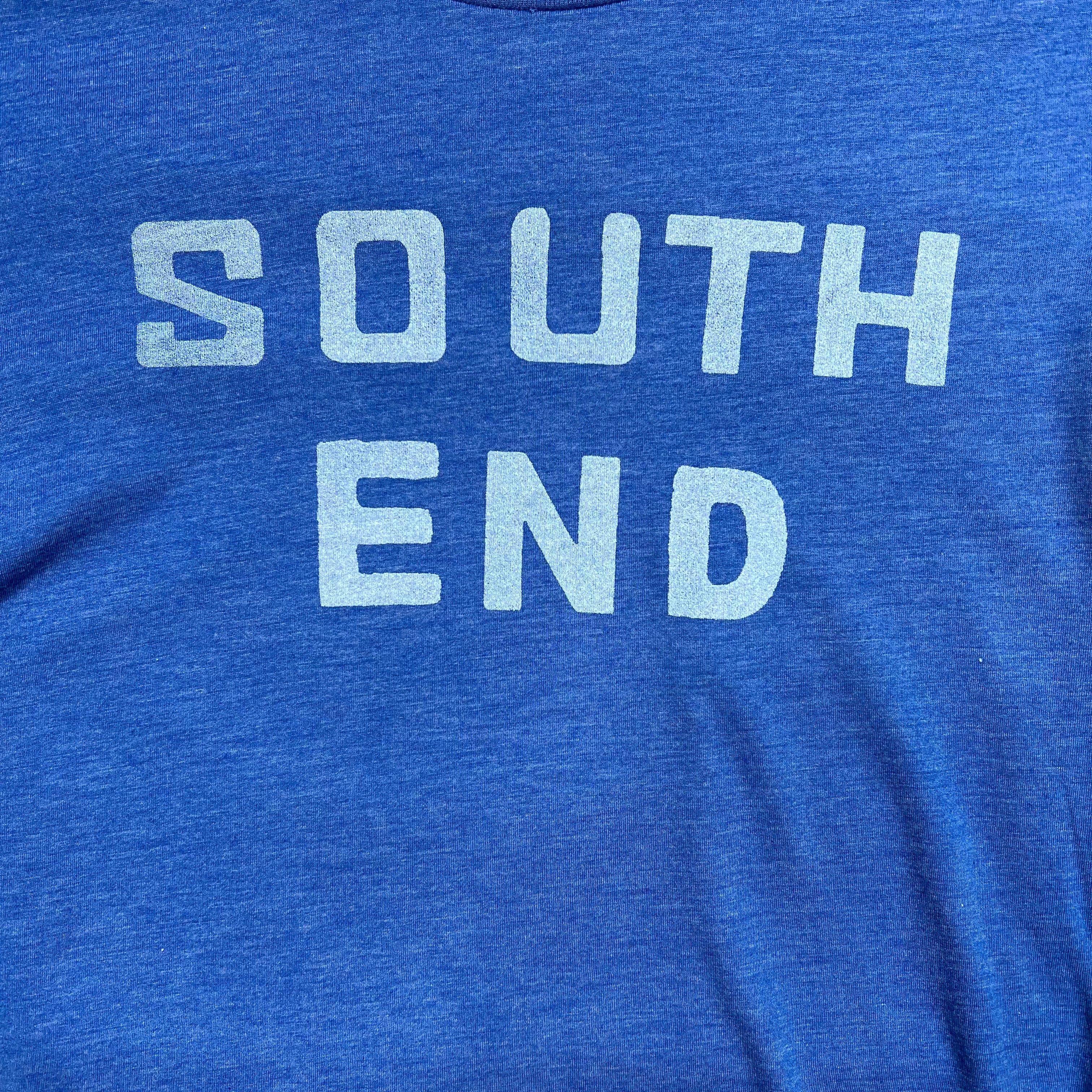 Women's Original South End T-Shirt, Royal
