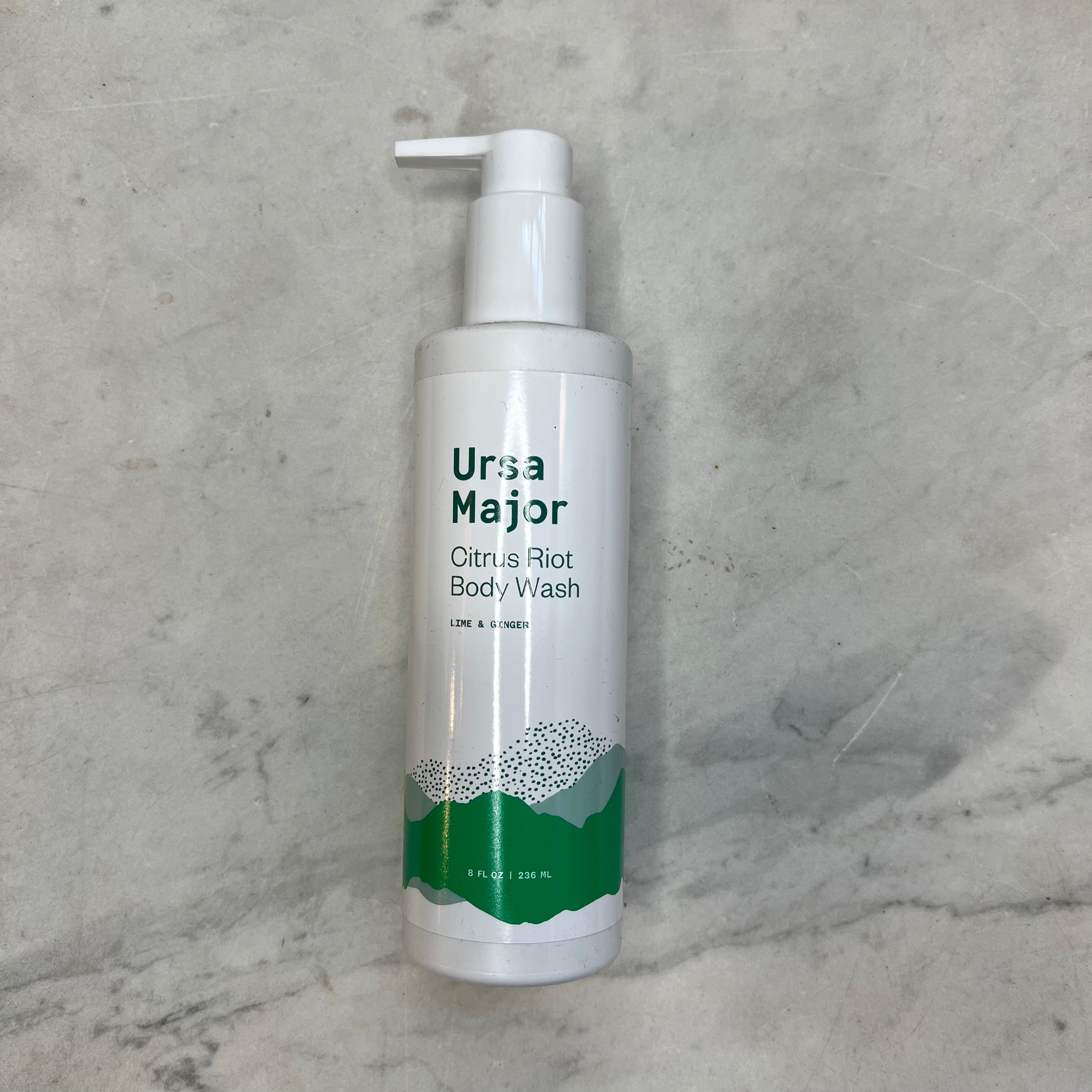 Citrus Riot Body Wash